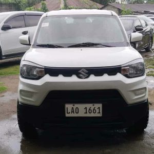 2024 SUZUKI S-PRESSO GL AGS 1.0 AT GAS (CBS)