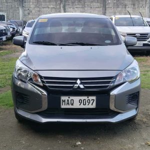 2023 MITSUBISHI MIRAGE G4 GLX 1 1.2 AT GAS (CBS)