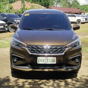 2024 SUZUKI ERTIGA GL 1.5 AT HYBRID (CBS)