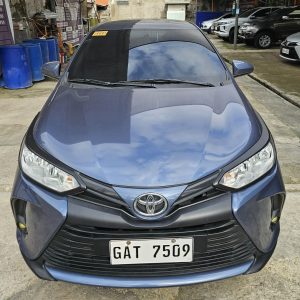 2021 TOYOTA VIOS 1.3 XLE CVT G AT